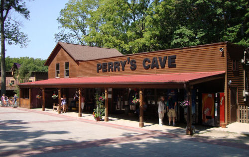 Perry's Cave Family Fun Center Put In Bay