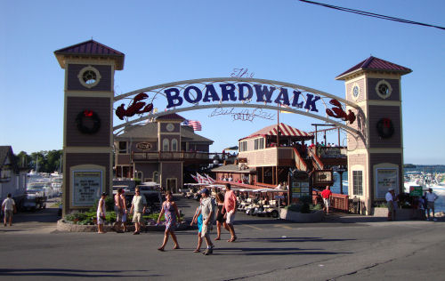 Boardwalk Restaurant