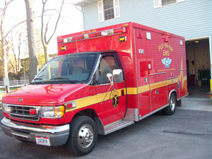 Put-in-Bay EMS