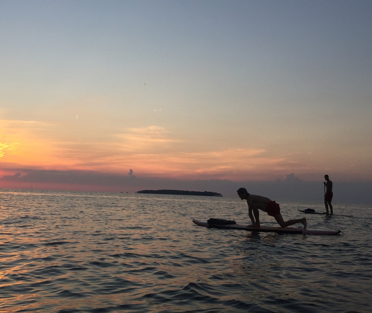 Bay Paddleboarding Put In Bay