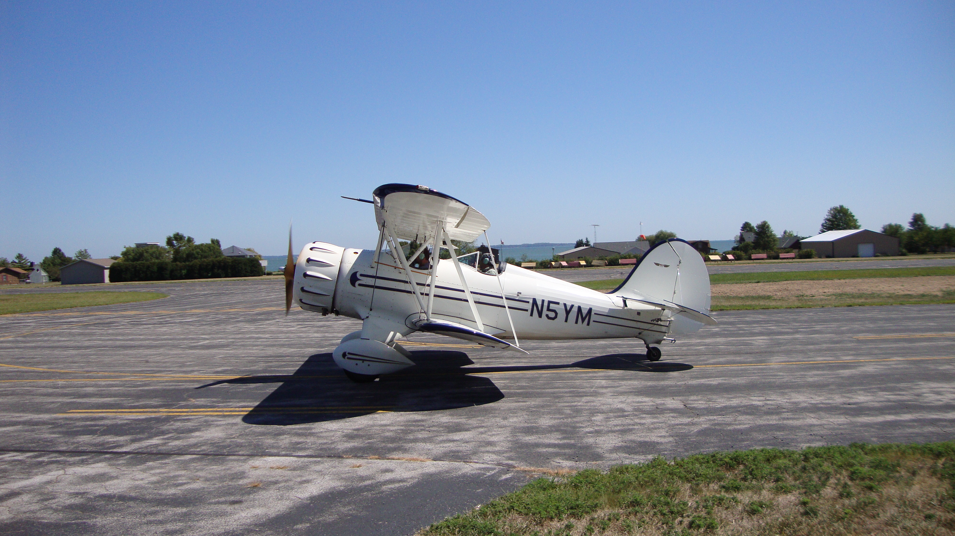 Put-in-Bay Biplane Rides