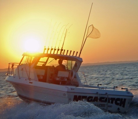 Captain Park's Lake Erie Charters Put In Bay