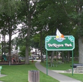 DeRivera Park Put In Bay