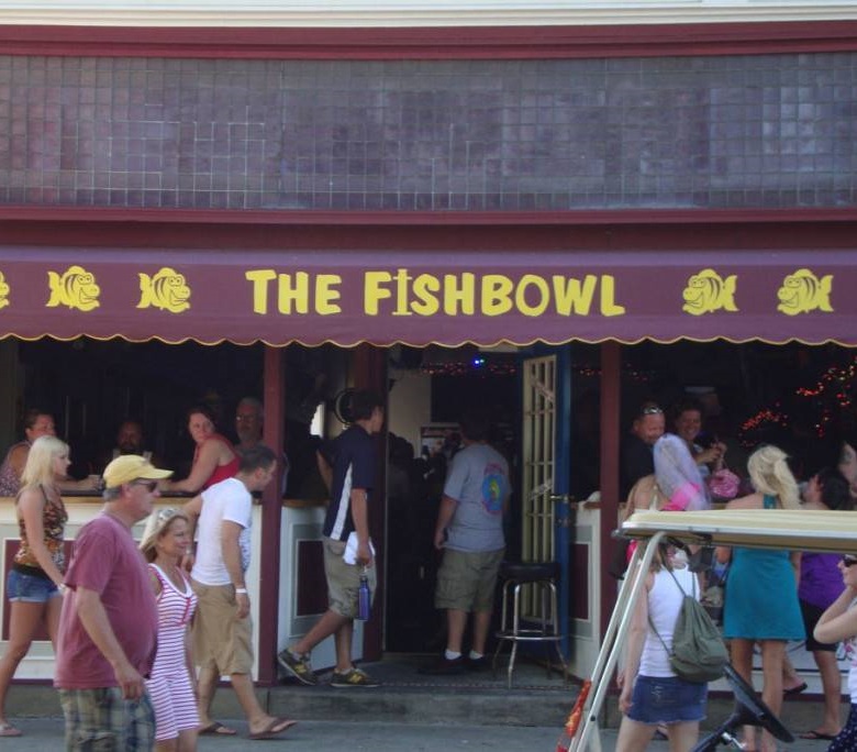 The Fish Bowl Put In Bay