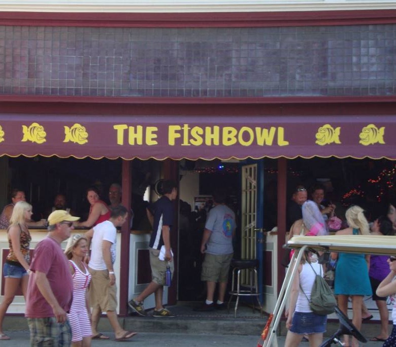 The Fish Bowl