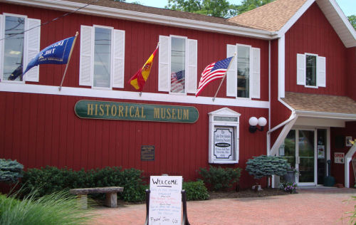 Lake Erie Islands Historical Museum