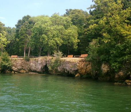 Massie Cliffside Preserve Put In Bay