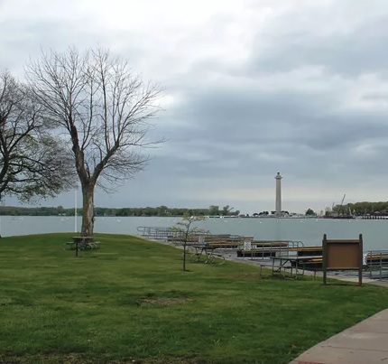 Oak Point State Park Put In Bay