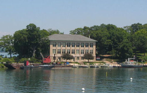 Ohio State Stone Laboratory Put In Bay