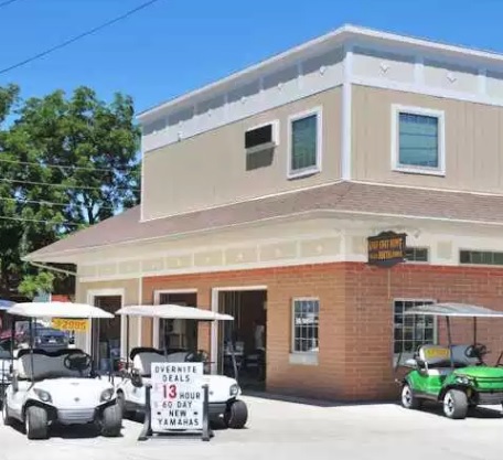 Put-in-Bay Golf Cart Depot