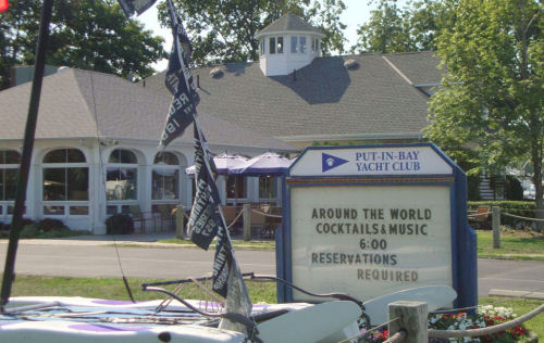 Put-in-Bay Yacht Club