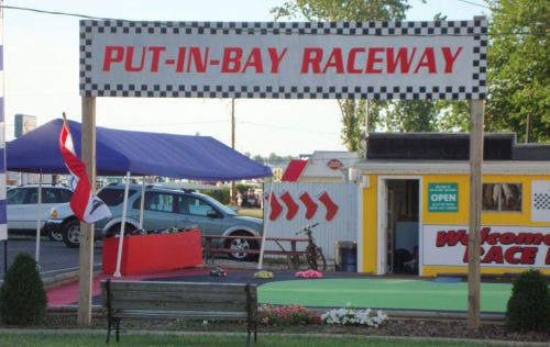Put-in-Bay Raceway Put In Bay