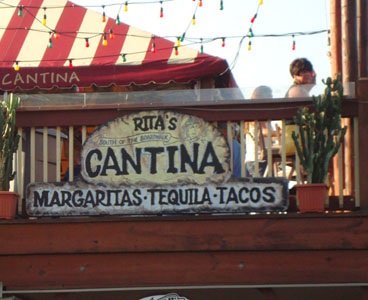 Rita's Cantina