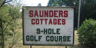 Saunders Resort Golf Course Put In Bay