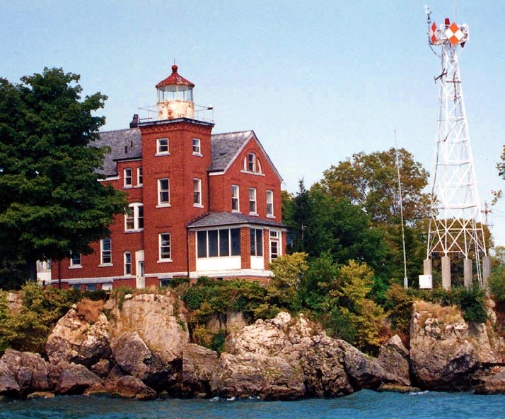 south bass island