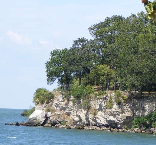 south bass island