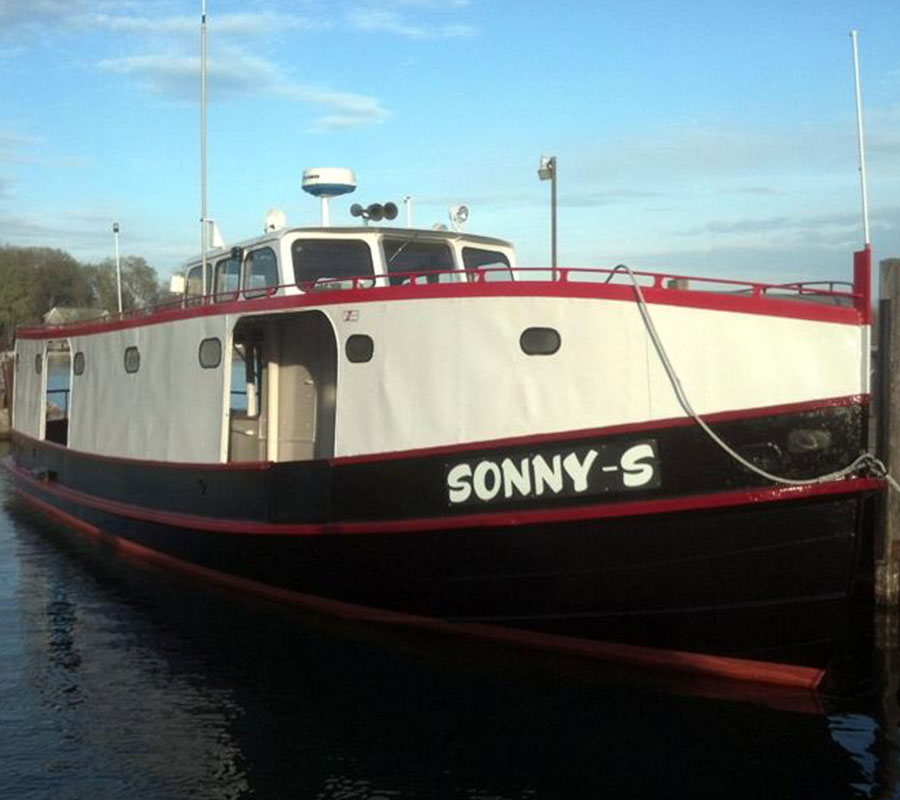 SONNY S BOATLINE Put In Bay