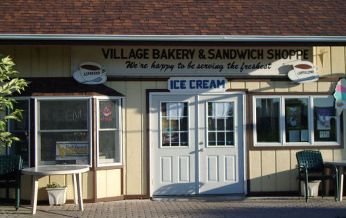 Village Bakery & Cafe