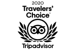 Travelers' Choice 2020